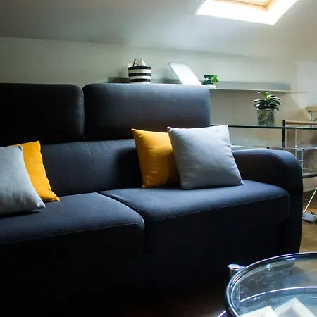 Appartement Super Studio Design Montparnasse Station *